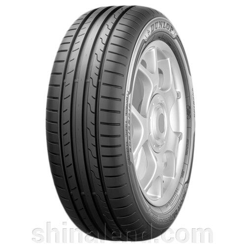 Літні шини Dunlop Sport BluResponse 205/60 R16 92H Німеччина 2024 — Оплата Частинами від компанії ШінаЛенд - Оплата Частинами - фото 1