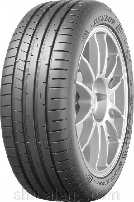 Літні шини Dunlop Sport Maxx RT2 SUV 225/55 R18 98V Німеччина 2024 — Оплата Частинами від компанії ШінаЛенд - Оплата Частинами - фото 1