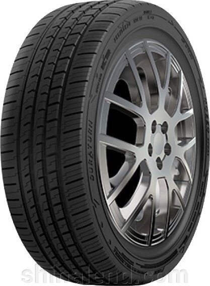 Літні шини Duraturn Mozzo Sport 255/45 R18 103W XL China 2021 - Оплата частинами від компанії ШінаЛенд - Оплата Частинами - фото 1