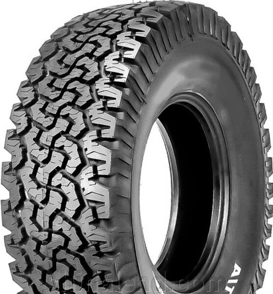 Літні шини Equipe ( наварка ) All Terrain 4х4 205/80 R16 105S Польща 2023 — Оплата Частинами від компанії ШінаЛенд - Оплата Частинами - фото 1