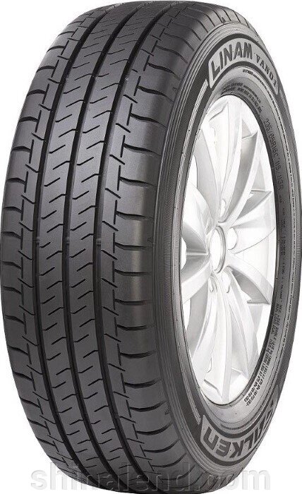 Літні шини Falken Linam Van01 195/75 R16C 107/105T Таїланд 202+ — Оплата Частинами від компанії ШінаЛенд - Оплата Частинами - фото 1