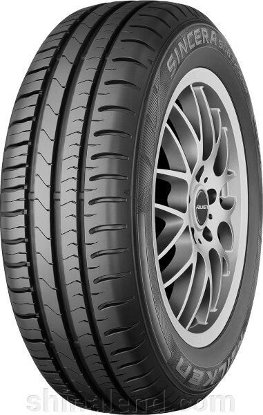 Літні шини Falken Sincera SN832 EcoRun 165/70 R14 81T Туреччина 202+ — Оплата Частинами від компанії ШінаЛенд - Оплата Частинами - фото 1