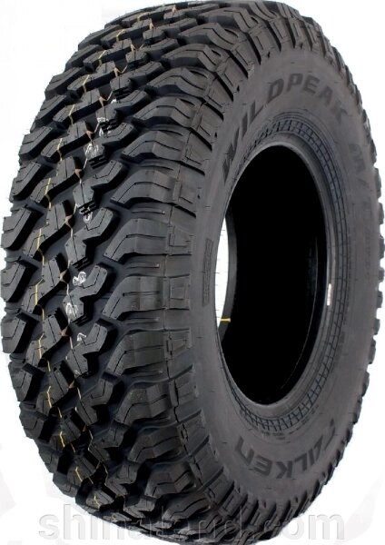 Літні шини Falken Wildpeak M/T 265/60 R18 119/116Q LT Таїланд 2024 — Оплата Частинами від компанії ШінаЛенд - Оплата Частинами - фото 1