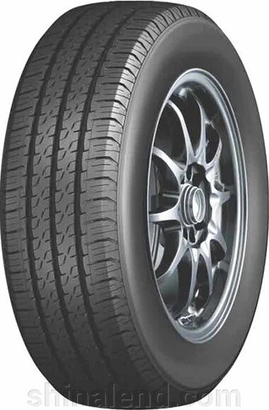 Літні шини Farroad FRD96 215/75 R14 112/110S Китай 2021 — Оплата Частинами від компанії ШінаЛенд - Оплата Частинами - фото 1