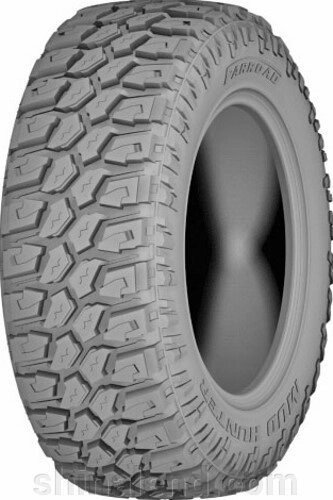 Літні шини Farroad Mud Hunter 285/75 R16 126/123Q LT Китай 2023 — Оплата Частинами від компанії ШінаЛенд - Оплата Частинами - фото 1