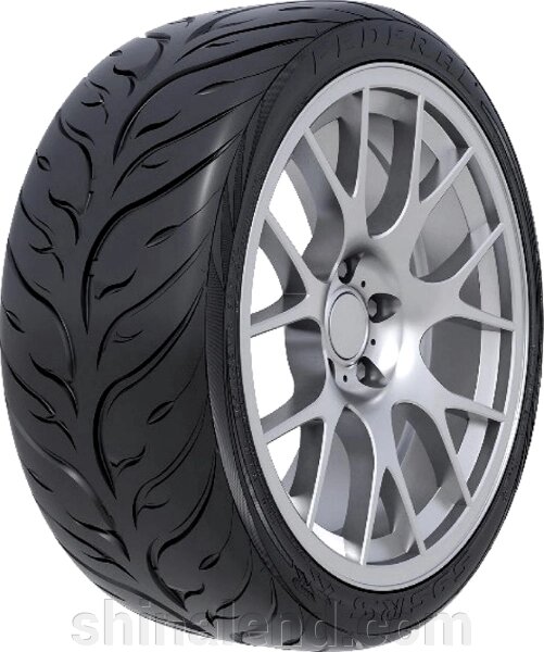 Літні шини Federal 595 RS-RR 235/35 R19 91W XL — Платіжні частини від компанії ШінаЛенд - Оплата Частинами - фото 1