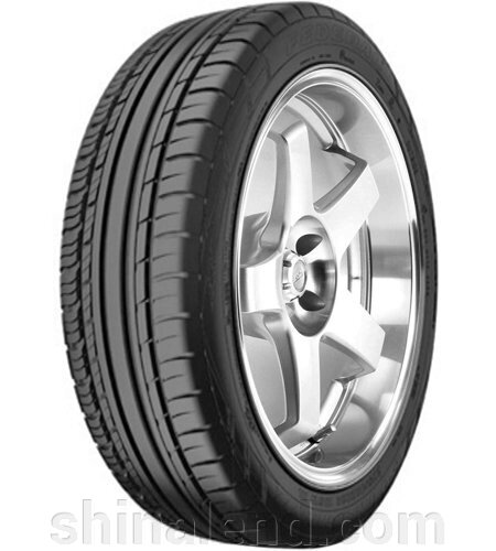 Літні шини Federal Couragia F/X 275/40 R20 106W XL Тайвань 2021 — Оплата Частинами від компанії ШінаЛенд - Оплата Частинами - фото 1