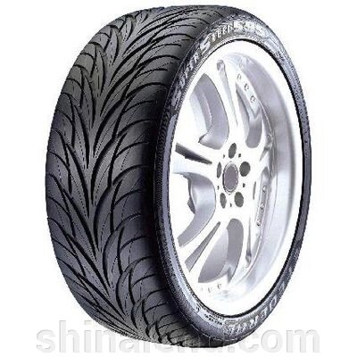 Літні шини Federal Super Steel 595 235/35 R19 91W XL Тайвань 2021 — Оплата Частинами від компанії ШінаЛенд - Оплата Частинами - фото 1