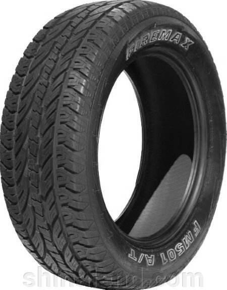 Літні шини Firemax FM501 A/T 215/75 R15 106/103S LT Китай 2023 — Оплата Частинами від компанії ШінаЛенд - Оплата Частинами - фото 1