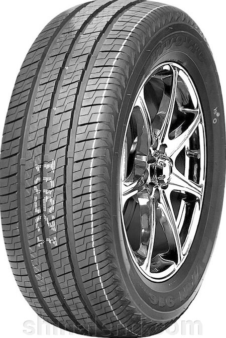 Літні шини Firemax FM916 225/65 R16C 112/110T Китай 2022 - Оплата частинами від компанії ШінаЛенд - Оплата Частинами - фото 1