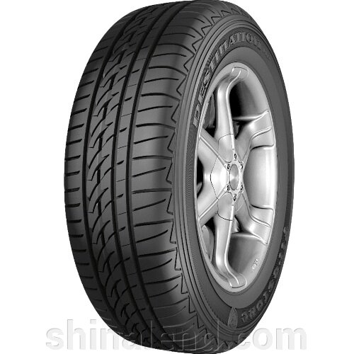 Літні шини Firestone Destination HP 235/60 R16 100H Угорщина 2022 — Оплата Частинами від компанії ШінаЛенд - Оплата Частинами - фото 1