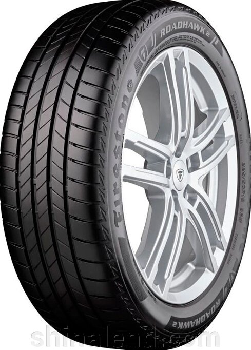 Літні шини Firestone Roadhawk 2 205/45 R17 88W XL Угорщина 2024 — Оплата Частинами від компанії ШінаЛенд - Оплата Частинами - фото 1