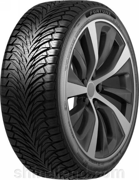 Літні шини Fortune FSR-401 205/60 R16 96V XL Китай 2023 — Оплата Частинами від компанії ШінаЛенд - Оплата Частинами - фото 1