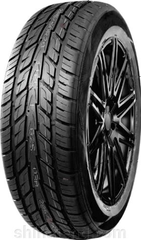 Літні шини Fronway Eurus 07 265/35 R22 102W XL Китай 2022 — Оплата Частинами від компанії ШінаЛенд - Оплата Частинами - фото 1