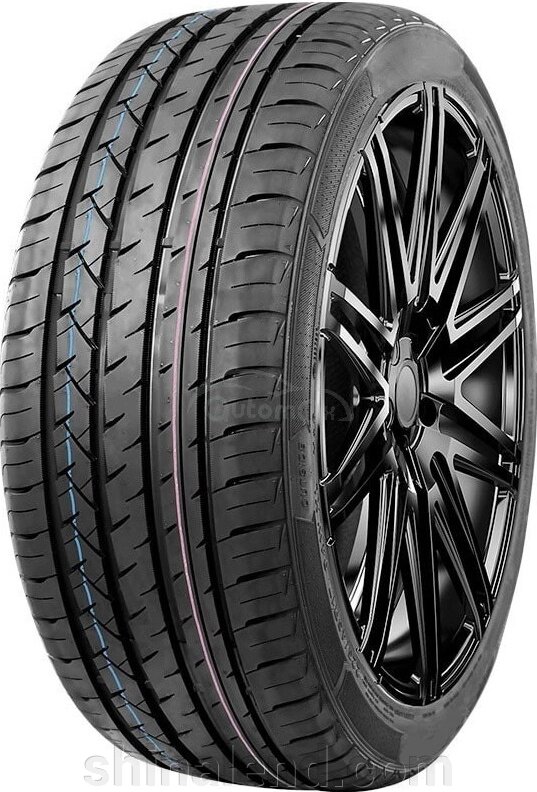 Літні шини Fronway Eurus 08 225/55 R18 102V XL Китай 2024 — Оплата Частинами від компанії ШінаЛенд - Оплата Частинами - фото 1