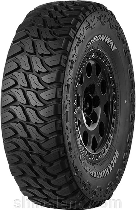 Літні шини Fronway Rockhunter M/T 235/70 R16 110/107Q Китай 2023 — Оплата Частинами від компанії ШінаЛенд - Оплата Частинами - фото 1