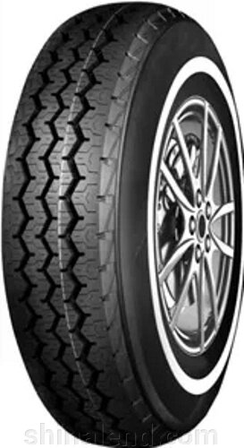 Літні шини Fronway Vanplus 09 195/60 R16C 99/97T 2022 — Оплата Частинами від компанії ШінаЛенд - Оплата Частинами - фото 1