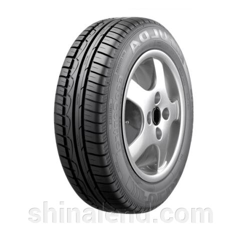 Літні шини Fulda EcoControl 175/65 R14 82T Польща 2024 — Оплата Частинами від компанії ШінаЛенд - Оплата Частинами - фото 1