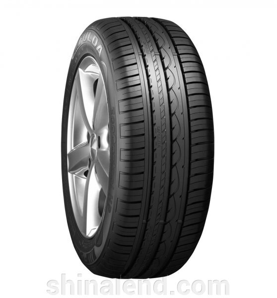 Літні шини Fulda EcoControl HP 175/65 R15 84H Таїланд 2023 — Оплата Частинами від компанії ШінаЛенд - Оплата Частинами - фото 1