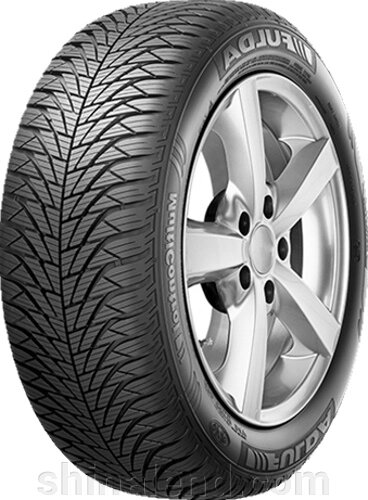 Літні шини Fulda MultiControl SUV 215/60 R17 100V XL Польща 2024 — Оплата Частинами від компанії ШінаЛенд - Оплата Частинами - фото 1