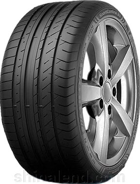 Літні шини Fulda SportControl 2 215/55 R17 98Y XL FP Словенія 2024 — Оплата Частинами від компанії ШінаЛенд - Оплата Частинами - фото 1