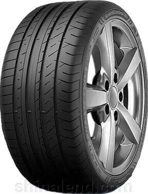 Літні шини Fulda SportControl 2 245/35 R19 93Y XL Німеччина 2023 — Оплата Частинами від компанії ШінаЛенд - Оплата Частинами - фото 1