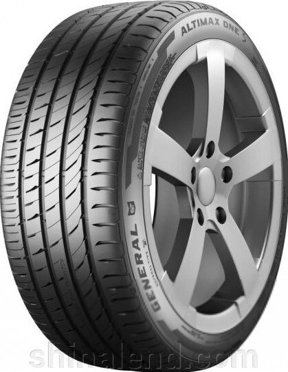 Літні шини General Altimax One S 185/50 R16 81V Чехія 2023 — Оплата Частинами від компанії ШінаЛенд - Оплата Частинами - фото 1