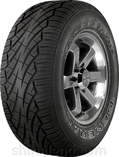 Літні шини General Grabber HP 235/60 R15 98T FR ПАР 2021 — Оплата Частинами від компанії ШінаЛенд - Оплата Частинами - фото 1