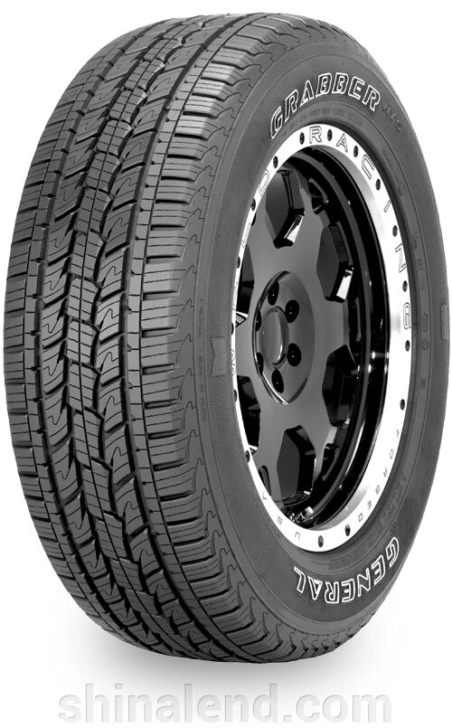 Літні шини General Grabber HTS 245/75 R16 111S 2022 — Оплата Частинами від компанії ШінаЛенд - Оплата Частинами - фото 1