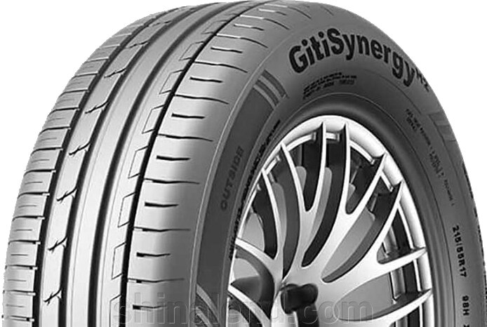 Літні шини Giti GitiSynergy H2 205/60 R16 96H XL Китай 2023 — Оплата Частинами від компанії ШінаЛенд - Оплата Частинами - фото 1