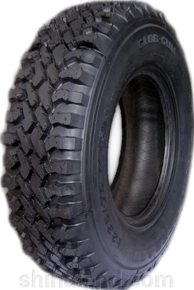 Літні шини Glob-Gum (Navarka) Mud Terran 265/65 R18 114s Польща 2023 Платет від компанії ШінаЛенд - Оплата Частинами - фото 1