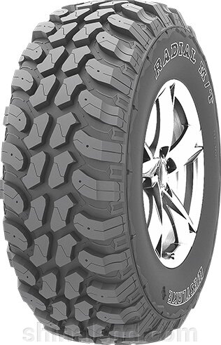 Літні шини GoodRide Mud Legend SL366 265/70 R17 121/118Q LT OWL Китай 2023 — Оплата Частинами від компанії ШінаЛенд - Оплата Частинами - фото 1