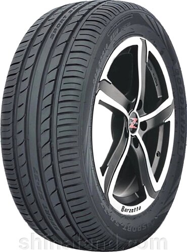 Літні шини GoodRide SA37 205/55 R17 95W XL Китай 2023 — Оплата Частинами від компанії ШінаЛенд - Оплата Частинами - фото 1