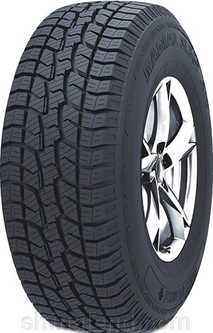 Літні шини GoodRide SL369 A/T 205/80 R16 104S XL Китай 2023 — Оплата Частинами від компанії ШінаЛенд - Оплата Частинами - фото 1