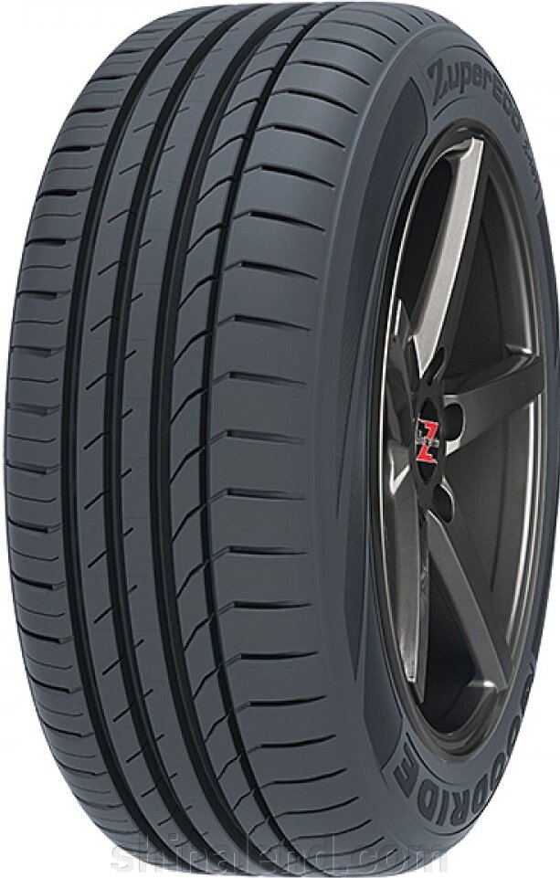 Літні шини GoodRide Z-107 ZuperEco 165/65 R14 79T Китай 2024 — Оплата Частинами від компанії ШінаЛенд - Оплата Частинами - фото 1