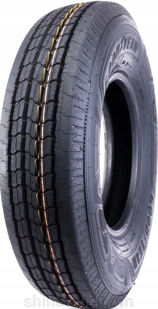 Літні шини GoodYear Duramax Steel 7/FULL R16 121/120L Словенія 2021 — Оплата Частинами від компанії ШінаЛенд - Оплата Частинами - фото 1