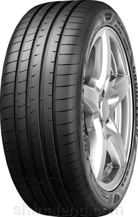 Літні шини Goodyear Eagle F1 Асиметричний 5 225/45 R18 95y XL Slovenia 2022 - Оплата частинами від компанії ШінаЛенд - Оплата Частинами - фото 1