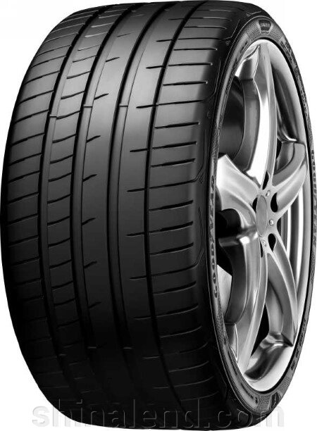 Літні шини GoodYear Eagle F1 SuperSport 225/40 R18 92Y XL Німеччина 2020 — Оплата Частинами від компанії ШінаЛенд - Оплата Частинами - фото 1