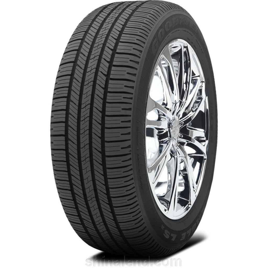 Літні шини GoodYear Eagle LS2 275/50 R20 109H RunFlat MOExtended Німеччина 2022 — Оплата Частинами від компанії ШінаЛенд - Оплата Частинами - фото 1