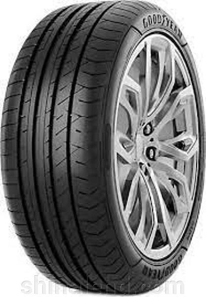 Літні шини GoodYear Eagle Sport 2 UHP 225/45 R18 95Y XL Словенія 2024 — Оплата Частинами від компанії ШінаЛенд - Оплата Частинами - фото 1