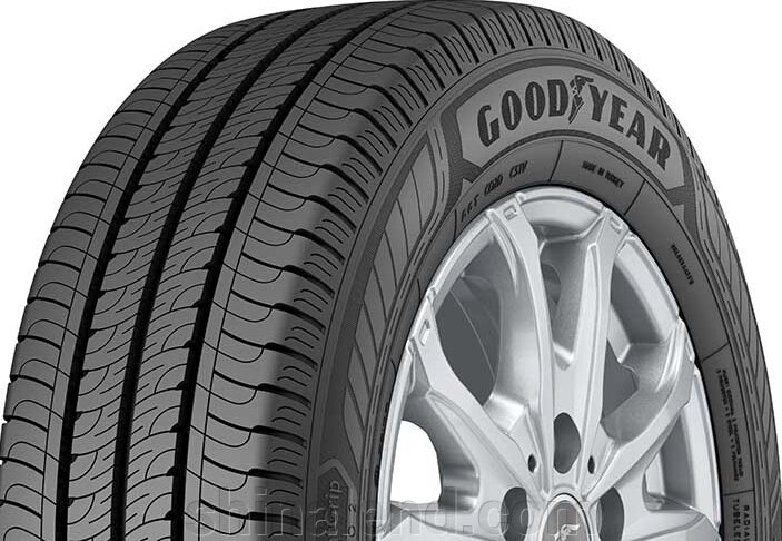 Літні шини GoodYear EfficientGrip Cargo 2 195/65 R16C 104/102T Туреччина 2024 — Оплата Частинами від компанії ШінаЛенд - Оплата Частинами - фото 1