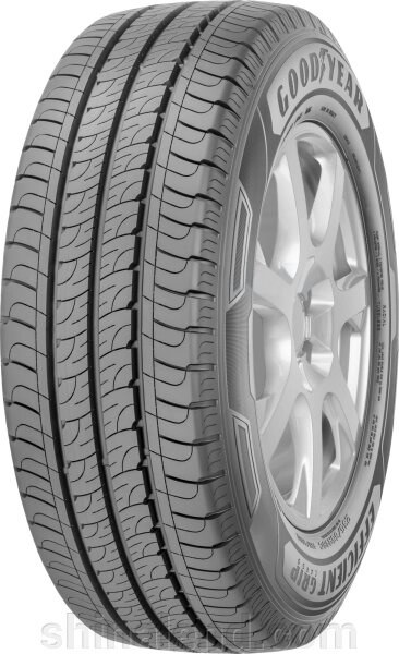 Літні шини GoodYear EfficientGrip Cargo 215/60 R17C 109/107H Туреччина 2022 — Оплата Частинами від компанії ШінаЛенд - Оплата Частинами - фото 1