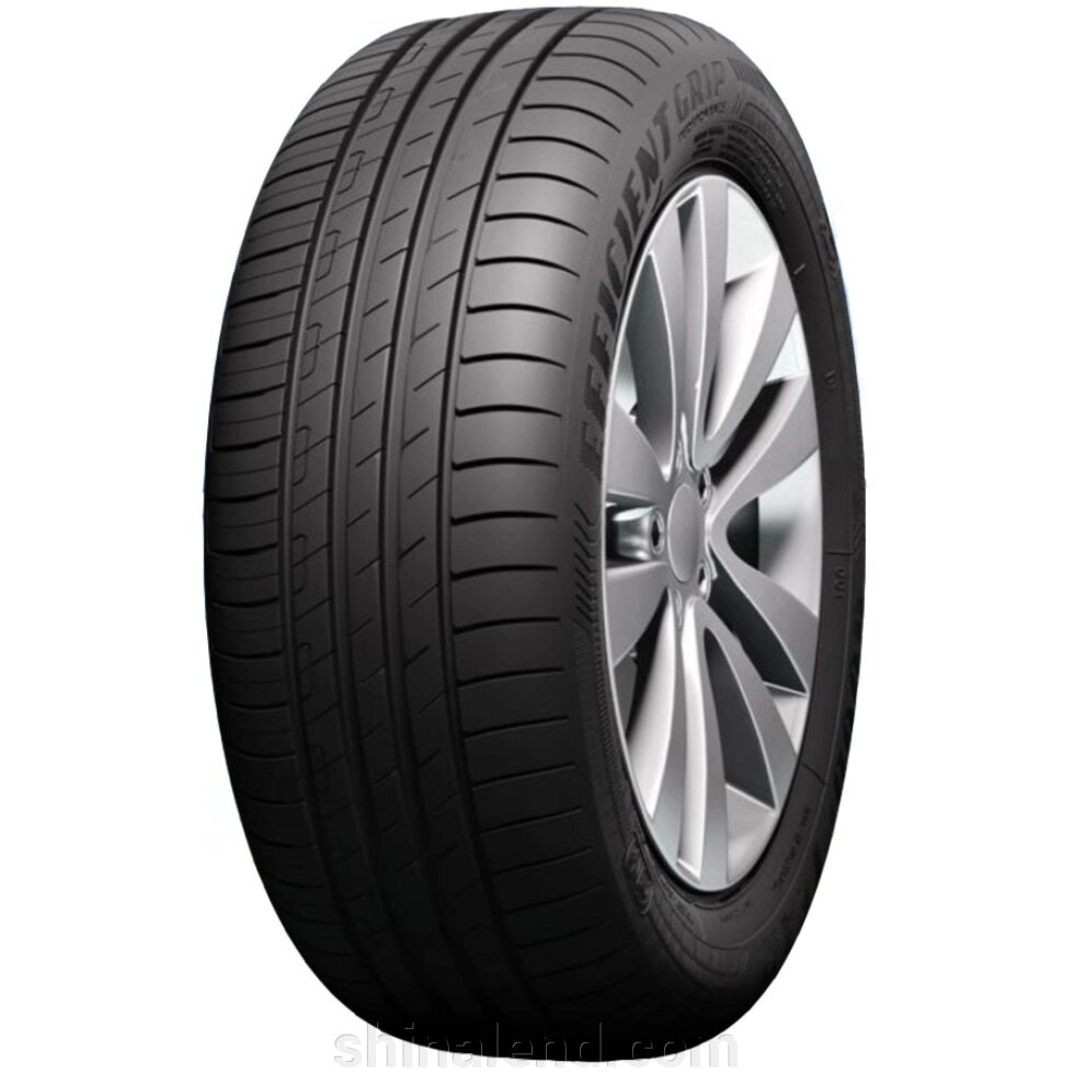 Літні шини GoodYear EfficientGrip Performance 195/55 R16 87H Туреччина 2024 — Оплата Частинами від компанії ШінаЛенд - Оплата Частинами - фото 1