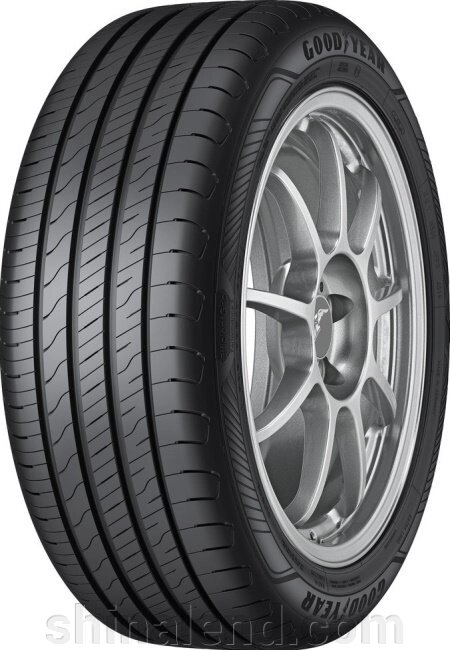 Літні шини GoodYear EfficientGrip Performance 2 225/50 R17 98V XL FP Німеччина 2023 — Оплата Частинами від компанії ШінаЛенд - Оплата Частинами - фото 1