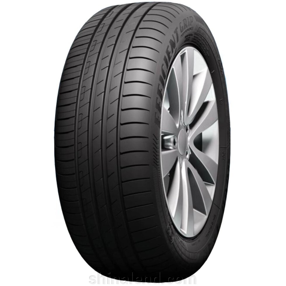 Літні шини GoodYear EfficientGrip Performance 205/60 R16 92H Польща 2023 — Оплата Частинами від компанії ШінаЛенд - Оплата Частинами - фото 1