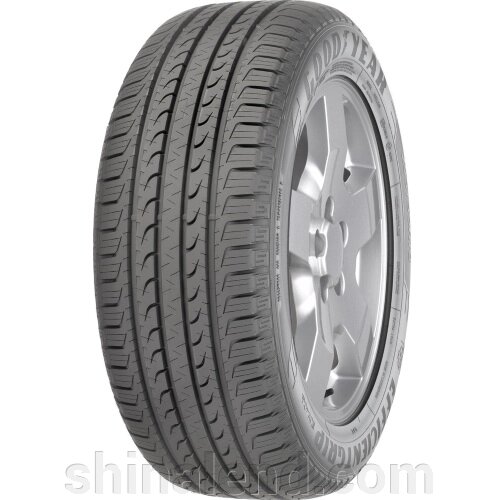 Літні шини GoodYear EfficientGrip SUV 225/55 R19 99V FP Китай 2022 — Оплата Частинами від компанії ШінаЛенд - Оплата Частинами - фото 1