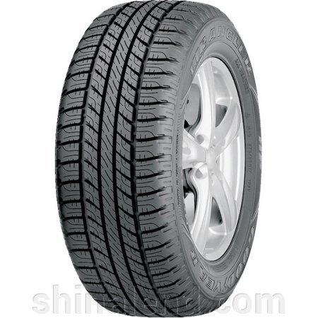 Літні шини GoodYear Wrangler HP2 255/65 R16 109H Німеччина 2023 — Оплата Частинами від компанії ШінаЛенд - Оплата Частинами - фото 1