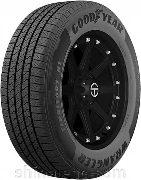 Літні шини GoodYear Wrangler Territory HT 255/55 R20 110V XL Таїланд 2023 — Оплата Частинами від компанії ШінаЛенд - Оплата Частинами - фото 1