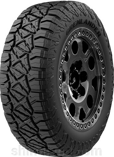 Літні шини Grenlander ConqueWind R/T 265/75 R16 119/116Q Китай 2024 — Оплата Частинами від компанії ШінаЛенд - Оплата Частинами - фото 1