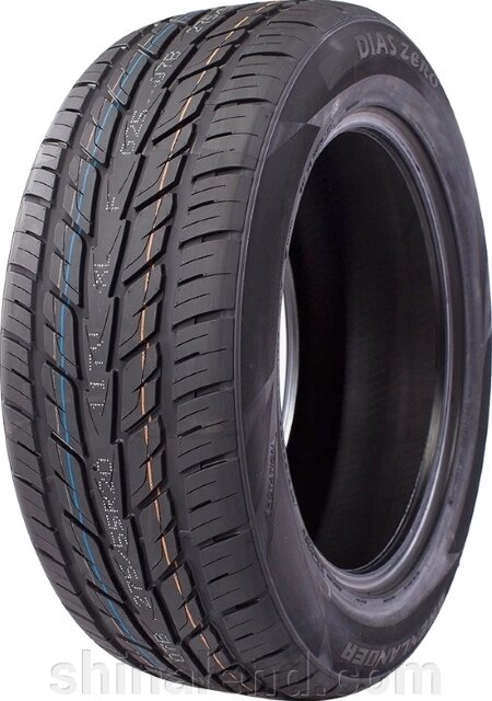 Літні шини Grenlander Dias Zero 255/55 R20 110V XL Китай 2024 — Оплата Частинами від компанії ШінаЛенд - Оплата Частинами - фото 1